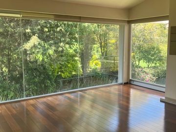 LOMAS COUNTRY CLUB RENTA CASA VISTA A CAMPO