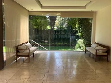 LOMAS COUNTRY CLUB RENTA CASA VISTA A CAMPO