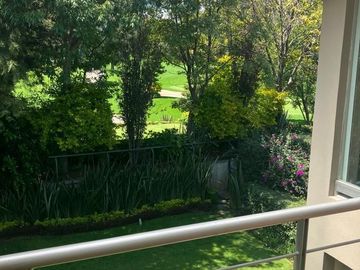 LOMAS COUNTRY CLUB RENTA CASA VISTA A CAMPO