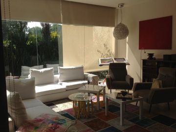 LOMAS COUNTRY CLUB RENTA CASA VISTA A CAMPO