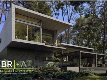 Casas espejo modernas y nuevas en preventa dentro de Rancho Avandaro