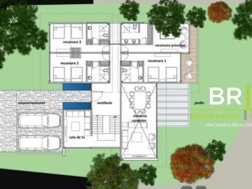 Casas espejo modernas y nuevas en preventa dentro de Rancho Avandaro