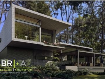 Casas espejo modernas y nuevas en preventa dentro de Rancho Avandaro