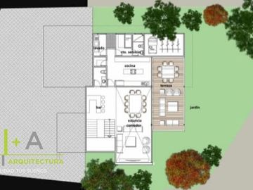 Casas espejo modernas y nuevas en preventa dentro de Rancho Avandaro