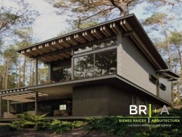 Casas espejo modernas y nuevas en preventa dentro de Rancho Avandaro