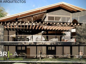 Moderna casa en Avándaro dentro de exclusivo fraccionamiento