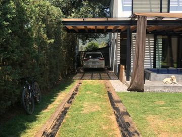 Hermosa Casa Contemporánea