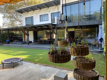 Hermosa Casa Contemporánea