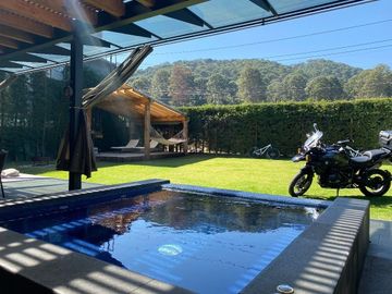 Hermosa Casa Contemporánea