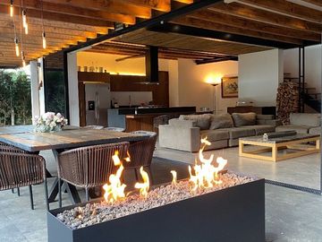 Hermosa Casa Contemporánea