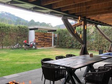 Hermosa Casa Contemporánea