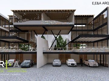 Venta de 2 casas en exclusivo fraccionamiento en Avándaro