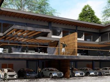 Venta de 2 casas en exclusivo fraccionamiento en Avándaro