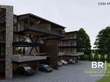 Venta de 2 casas en exclusivo fraccionamiento en Avándaro