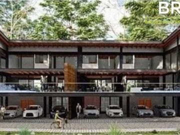 Venta de 2 casas en exclusivo fraccionamiento en Avándaro