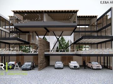 Venta de 2 casas en exclusivo fraccionamiento en Avándaro