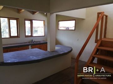 Departamento en Cerro Gordo en renta.