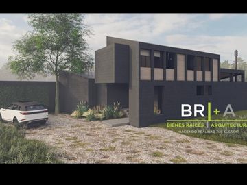 Casa en venta lista para ser estrenada.