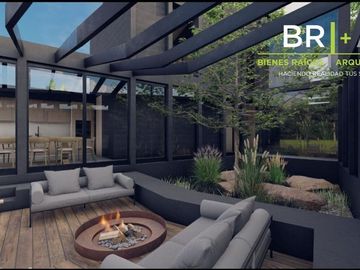Casa en venta lista para ser estrenada.