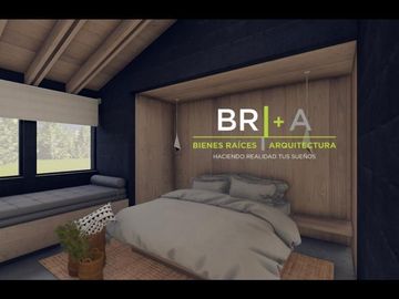 Casa en venta lista para ser estrenada.