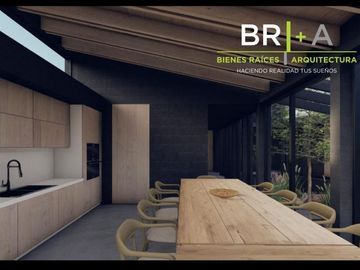 Casa en venta lista para ser estrenada.