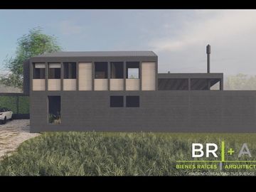 Casa en venta lista para ser estrenada.