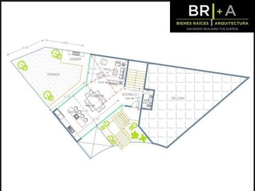 Casa en venta en Avándaro dentro de fraccionamiento boscoso.