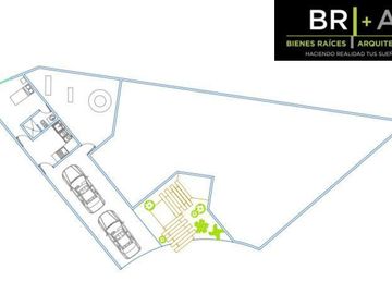 Casa en venta en Avándaro dentro de fraccionamiento boscoso.