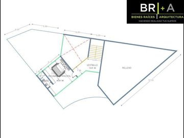 Casa en venta en Avándaro dentro de fraccionamiento boscoso.
