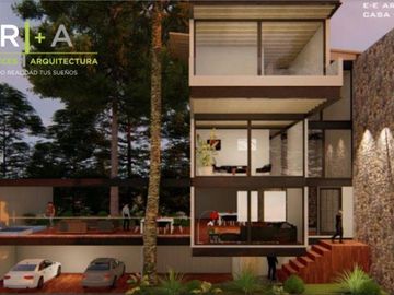 Casa en venta dentro de fraccionamiento con amenidades en Avándaro