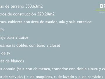 Casa en venta dentro de fraccionamiento con amenidades en Avándaro