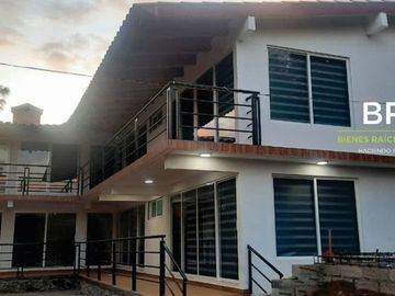 Casa para inversionista zona en expansión  en Valle  de Bravo.