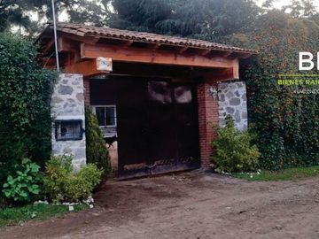 Casa para inversionista zona en expansión  en Valle  de Bravo.