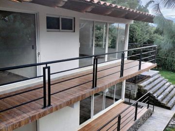 Casa para inversionista zona en expansión  en Valle  de Bravo.