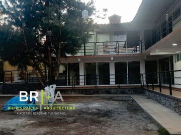 Casa para inversionista zona en expansión  en Valle  de Bravo.
