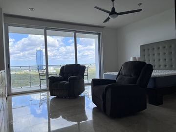 Departamento Amueblado en Renta en Mérida, San Angelo 08, Montes de Amé