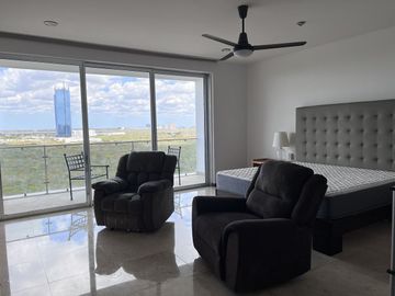 Departamento Amueblado en Renta en Mérida, San Angelo 08, Montes de Amé