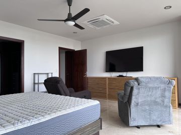 Departamento Amueblado en Renta en Mérida, San Angelo 08, Montes de Amé