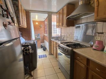 DEPARTAMENTO EN VENTA CUAUTITLAN IZCALLI, REMODELADO, PRIMER PISO..