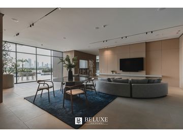 ALQUILO O VENDO APARTAMENTO AMOBLADO EN SANTA MARIA PH OCEAN HOUSE (1)