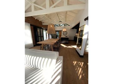 VENTA QUINCHO/ LOFT EN SIERRA DE LOS PADRES