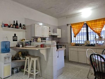 Casa en venta 1 planta col: Jesus Carranza Mérida Yucatán