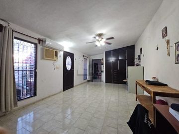 Casa en venta 1 planta col: Jesus Carranza Mérida Yucatán