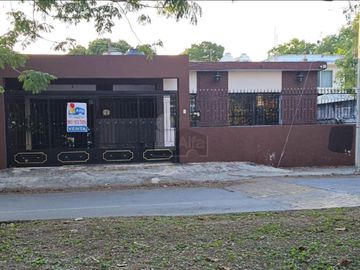 Casa en venta 1 planta col: Jesus Carranza Mérida Yucatán