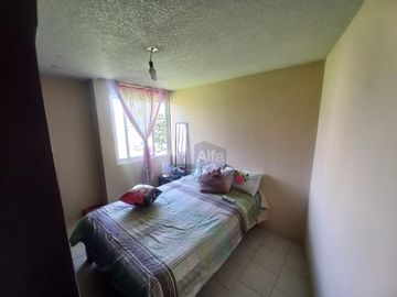 Departamento en Venta Unidad isidro Fabela Metepec cerca del ISSSTE