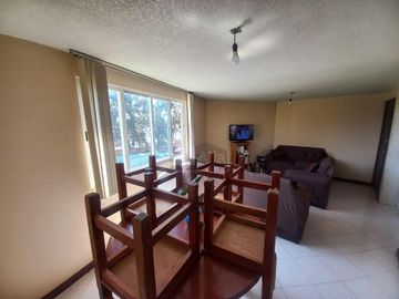Departamento en Venta Unidad isidro Fabela Metepec cerca del ISSSTE