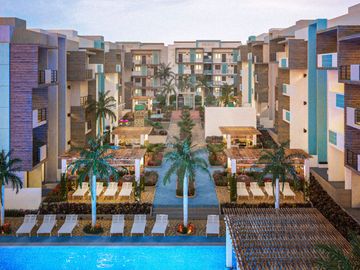 Departamento en venta en Fraccionamiento Sábalo Cerritos
