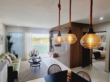 Departamento en venta en Fraccionamiento Sábalo Cerritos