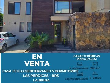 Casa en Venta en Condominio Las Perdices