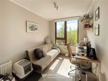 Departamento en Venta en Luis Pateur, Vitacura